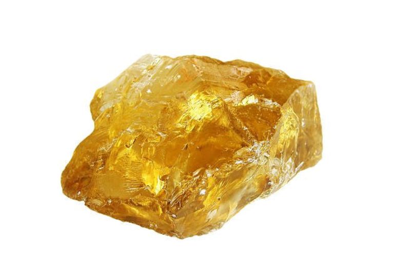 Thạch Anh Vàng trong suốt tự nhiên là loại bán đá quý rất hiếm trong tự nhiên và được mệnh danh khối “Chiêu Tài Thạch”.